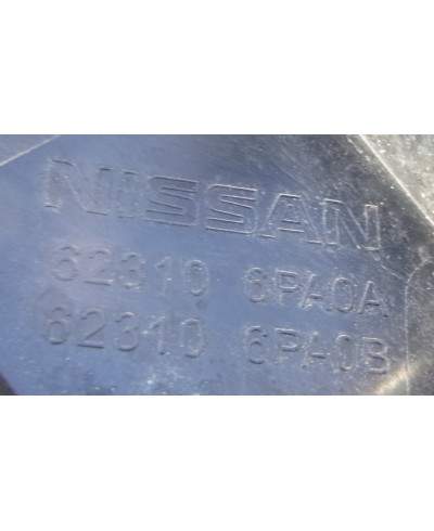 Nissan Juke Atrapa 623106pa0a