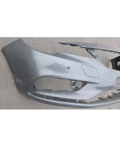 Opel Astra K Zderzak Przód