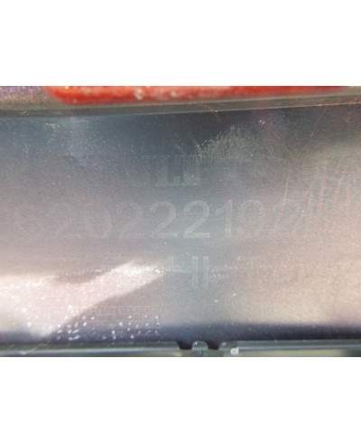 Renault Captur Zderzak Przód 620222192