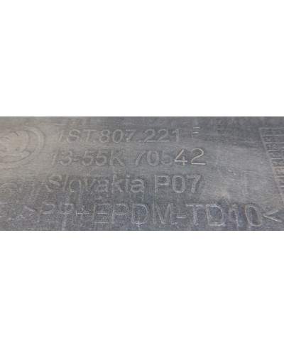 Skoda Citygo Zderzak Przód 1st807221f