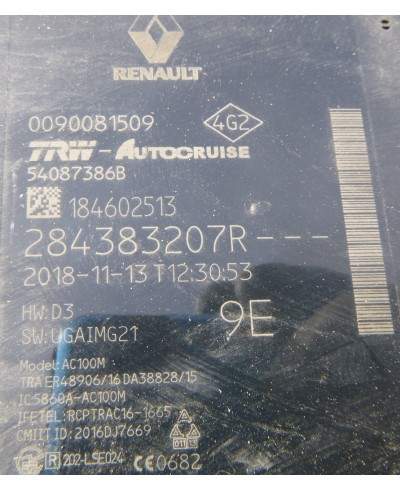 Renault Talisman Radar 284383207r