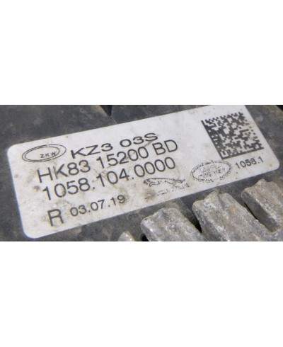 Land Rover Velar Halogen Prawy hk8315200bd