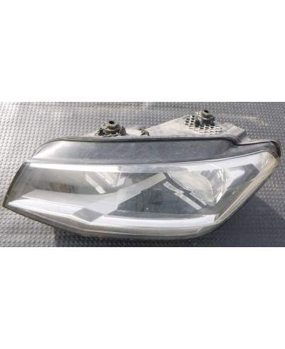 VW Caddy Reflektor Lewy 2k1941005b