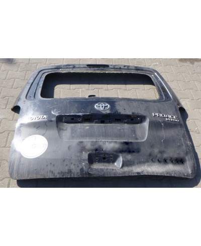 Toyota Proace Klapa Tył su001b3193
