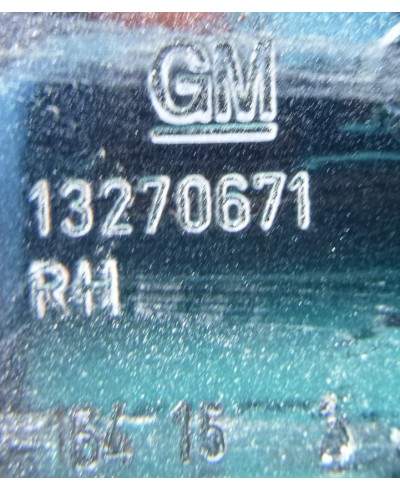 Opel Astra J Drzwi Prawy Przód 13270671