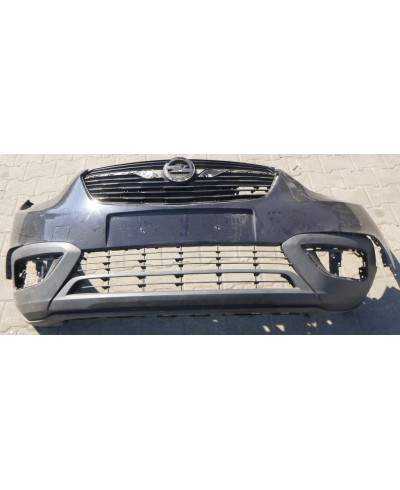 Opel Crossland X Zderzak Przód 390097371