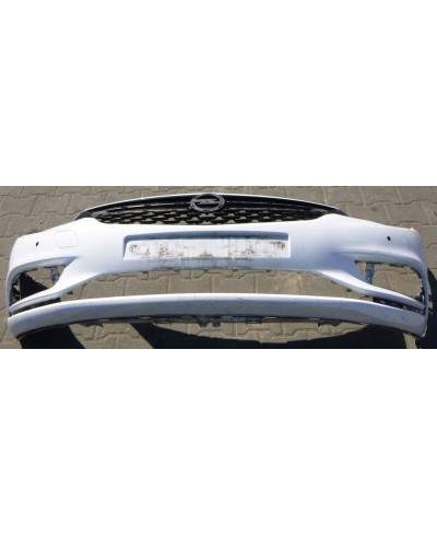 Opel Astra K Zderzak Przód 39052730