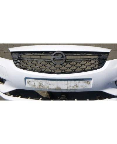 Opel Astra K Zderzak Przód 39052730