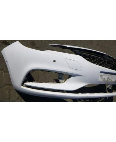 Opel Astra K Zderzak Przód 39052730