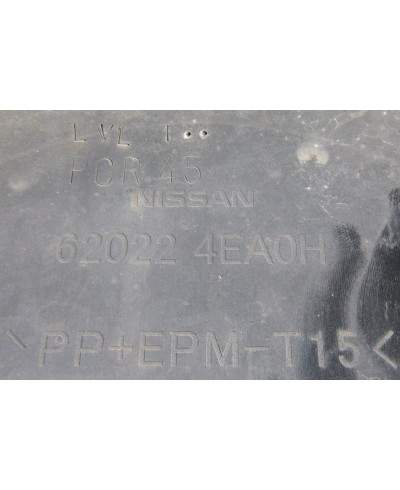 Nissan Qashqai Zderzak Przód 620224ea0h