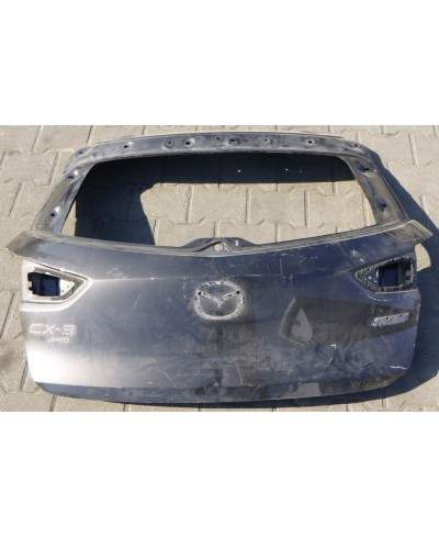 Mazda CX3 Klapa Tył