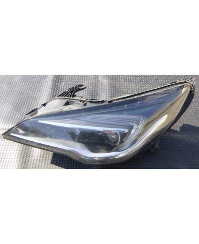 Opel Astra K Reflektor Lewy 39047198