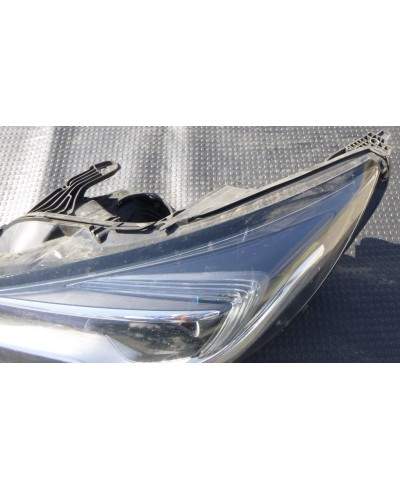 Opel Astra K Reflektor Lewy 39047198