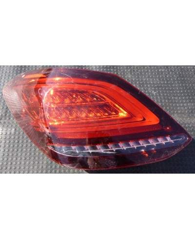 Mercedes C W205 Lampa Tył Lewa a2059064503