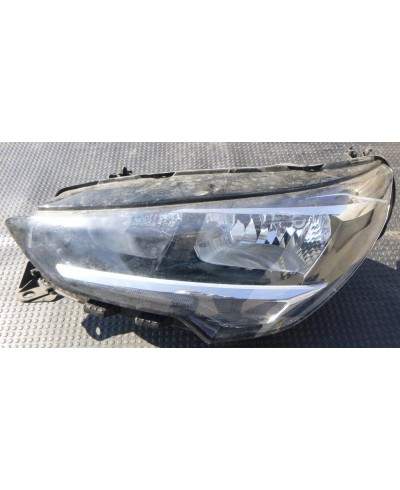 Opel Corsa F Reflektor Lewy 39162648