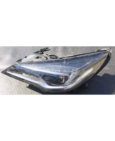 Opel Astra K Reflektor Lewy 39077800