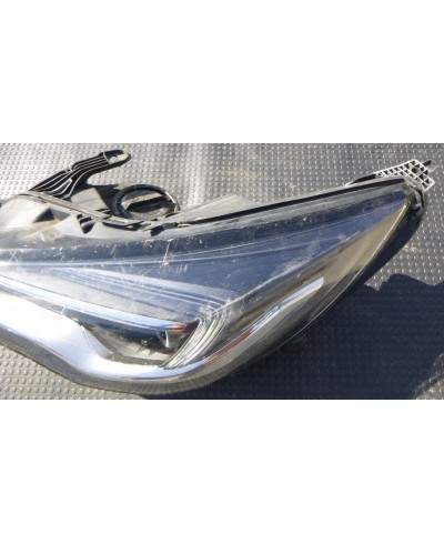 Opel Astra K Reflektor Lewy 39077800