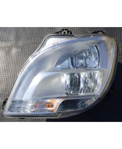 DAF XF Reflektor Lewy 1857526