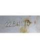 Scania R450 Felga 22,5x11,75 7221105