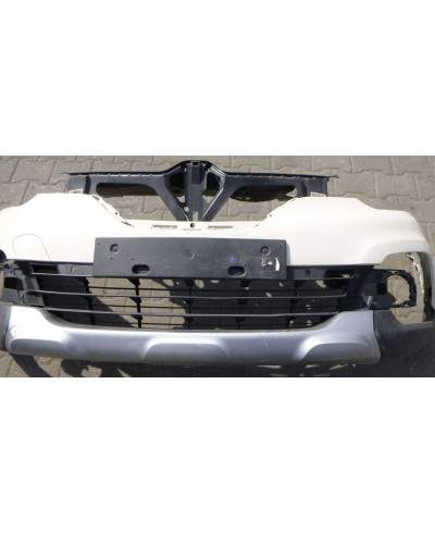 Renault Captur Zderzak Przód 620722890
