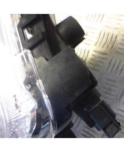 Hyundai Tucson Halogen Lewy Nr OE:92201d7600