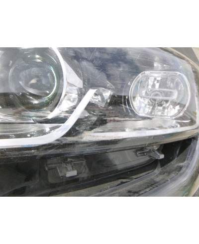 Renault Megane IV Reflektor Lewy 260602792r