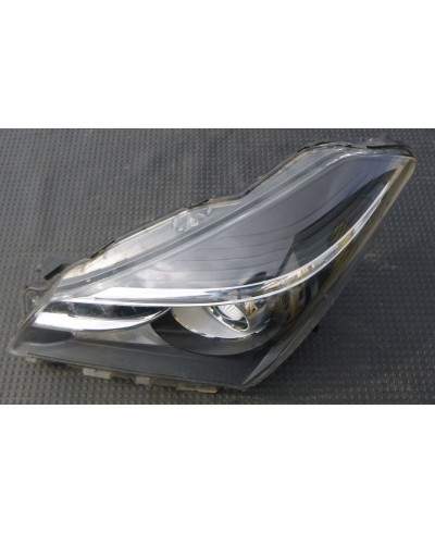 Toyota Yaris Reflektor Lewy 81170da50
