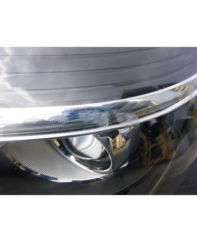 Toyota Yaris Reflektor Lewy 81170da50