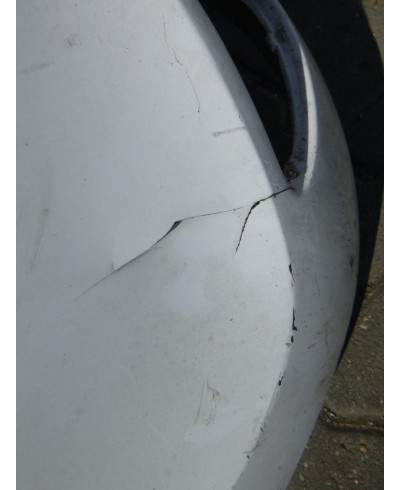 Renault Clio III Zderzak Tył 7701479250