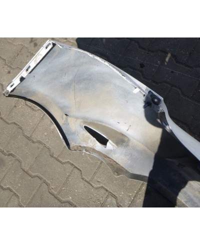 Renault Clio III Zderzak Tył 7701479250