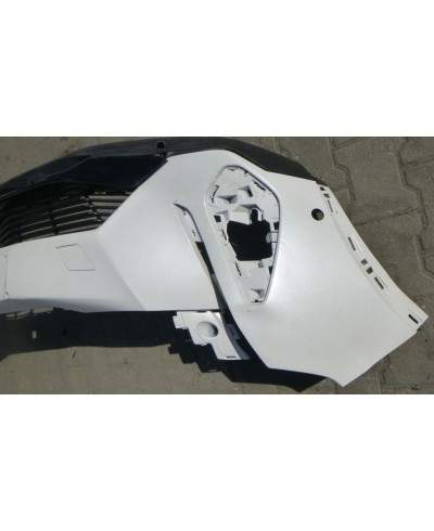 Peugeot 3008 Zderzak Przód 9836768577