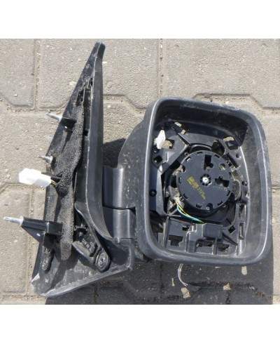 Opel Vivaro Lusterko Zewnętrzne Prawe Elektryczne 93459223