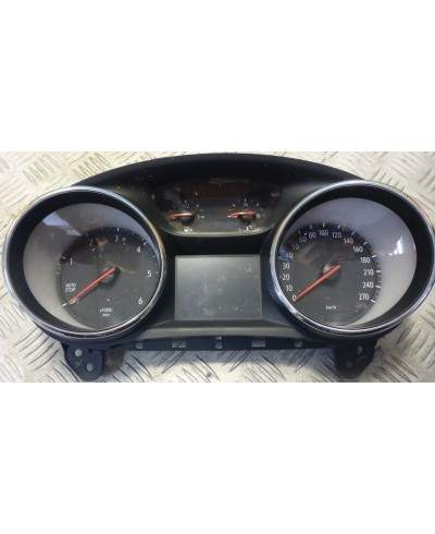 Opel Astra K Licznik 39102856