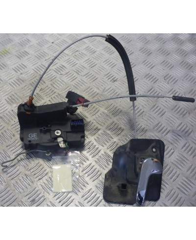 Opel Meriva Zamek lewy Przód 13154791