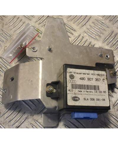 Audi A6 Moduł Świateł 4B0907357C