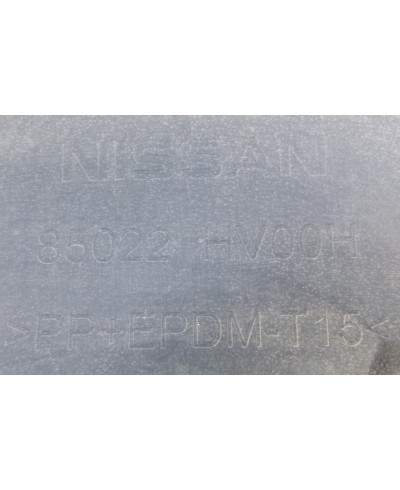 Nissan Qashqai Zderzak Tył 85022hv00h