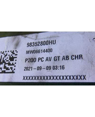 Opel Mokka Zderzak Przód 98352800hv