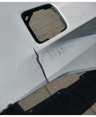 Nissan Juke Zderzak Przód 620226pa0h
