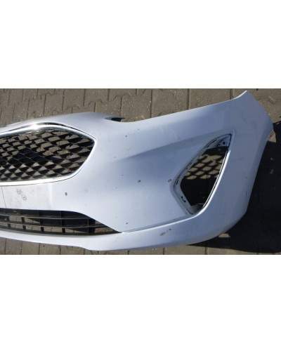 Ford Fiesta MK8 Zderzak Przód 2162026