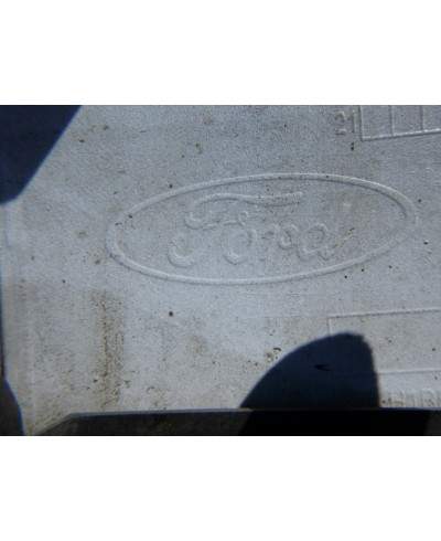 Ford Fiesta MK8 Zderzak Przód 2162026