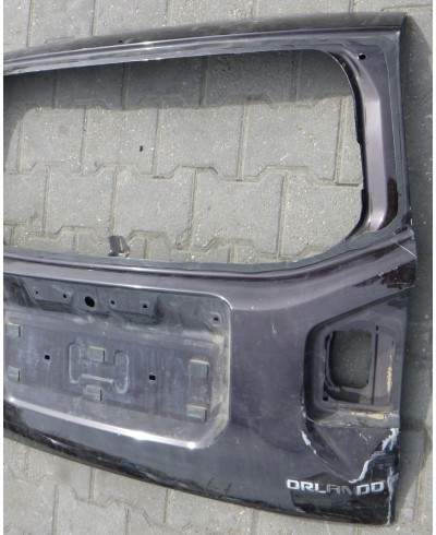 Chevrolet Orlando Klapa Tył 95186445