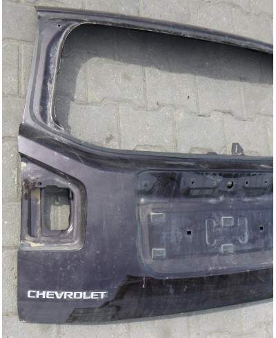 Chevrolet Orlando Klapa Tył 95186445