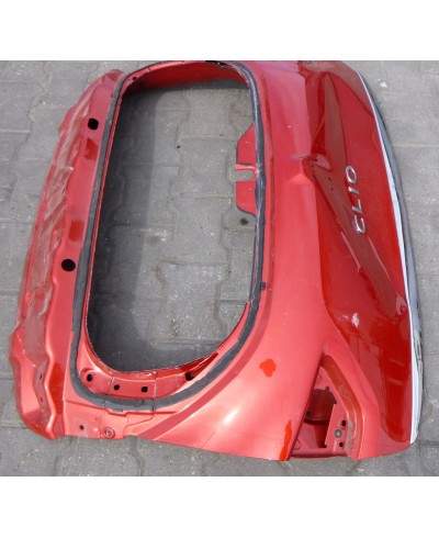 Renault Clio IV Klapa Tył 901229142r