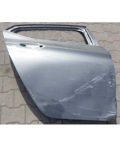 Opel Astra K Drzwi Tył Prawe