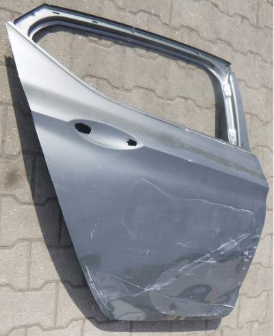 Opel Astra K Drzwi Tył Prawe