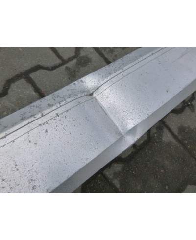 Opel Grandland X Belka Zderzaka Tył 9816071580