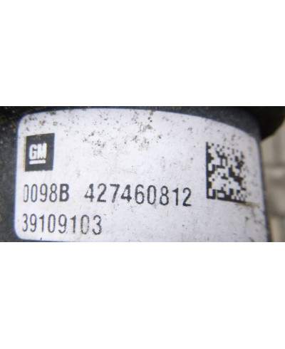Opel Astra K Intercooler 1.4T 39109103