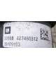 Opel Astra K Intercooler 1.4T 39109103