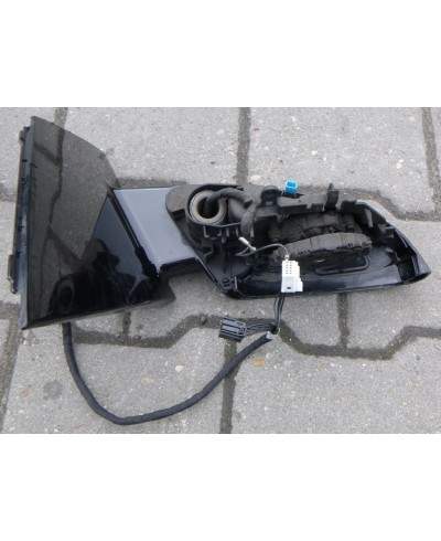 Mercedes B W246 Lusterko Zewnętrzne Prawe Elektryczne a2468100676