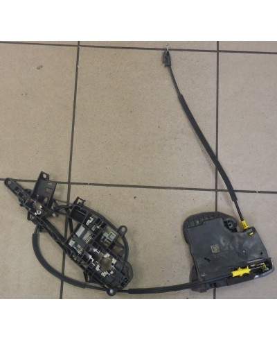 Opel Astra K Zamek Drzwi Prawy Tył 13598376